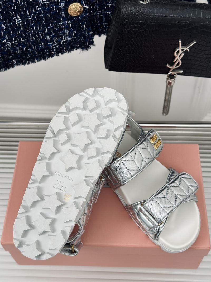 Miu Miu Sandals